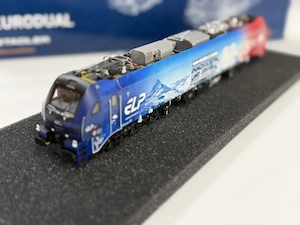 Sudexpress S1595TH1   Stadler EuroDual "ELP 5th Anniversary"   Special Edition  