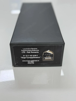 Trains Addicted 4047 Softronic Transmontana LTE Rail Romania Gogu Constantinescu