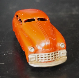Blechspielzeug Autosammlung - Schuco, Made in US-Zone Germany Bild 4