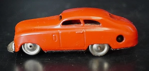 Blechspielzeug Autosammlung - Schuco, Made in US-Zone Germany Bild 3