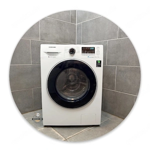 8 4 kg Samsung Waschtrockner |  WD80M4A33JW  | 1 Jahr Garantie!