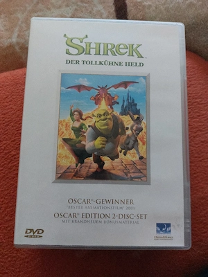 Sehr Gute DVD 