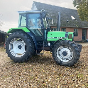 Deutz-Fahr DX 4.71 - 4,8 ton - Agro Star - 4 WD
