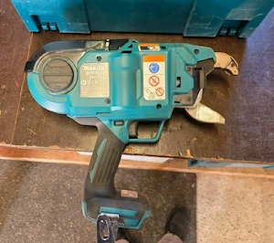 Makita Bewehrungsverbinder DTR181ZJ