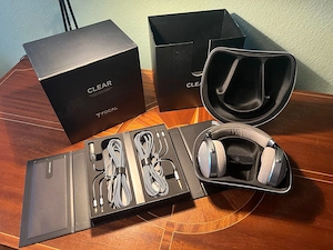 Focal Clear Focal-Kopfhörer