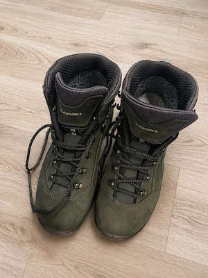 LOWO Sicherheitsstiefeln Gr.44