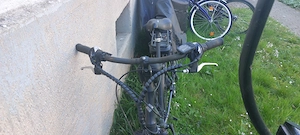 Ebike Krankheitsbedingt Zu verkaufen 