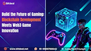 Launch Smart and Grow Fast with Blockchain Development 