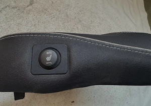 WUNDERLICH Sitzbank beheizt für BMW R1200GS LC R1250GS Adventure