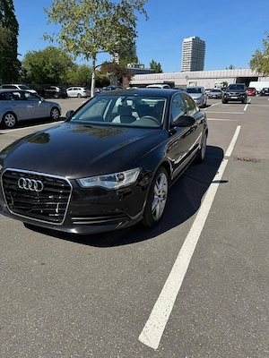 Audi A6 3.0 TDI quattro S-Line Bild 2
