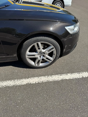 Audi A6 3.0 TDI quattro S-Line Bild 4