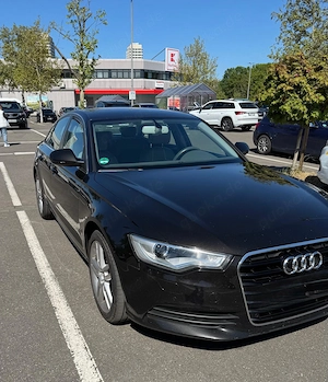 Audi A6 3.0 TDI quattro S-Line Bild 8