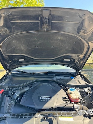 Audi A6 3.0 TDI quattro S-Line Bild 7