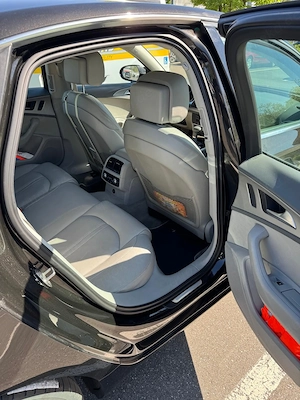 Audi A6 3.0 TDI quattro S-Line Bild 9