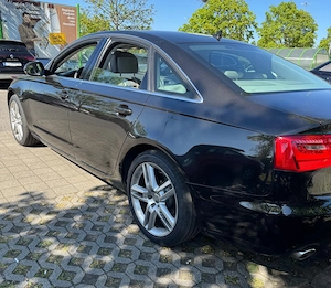Audi A6 3.0 TDI quattro S-Line Bild 6