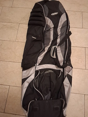 golf travel bag