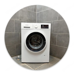 7kg Siemens Waschmaschine | iQ300 WM14N0ECO | 1 Jahr Garantie!