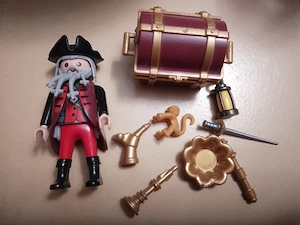   Playmobil Piraten Set  