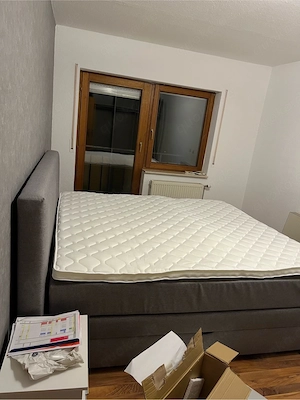 Boxspringbett