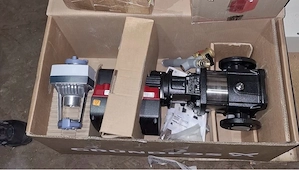 Grundfos CRE5-4 Pumpe   neu, unbenutzt, originalverpackt