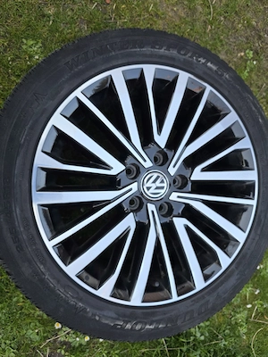 Vw t6 Alufelgen 18 zoll 