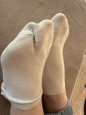 Getragene Wunschsocken & Slips