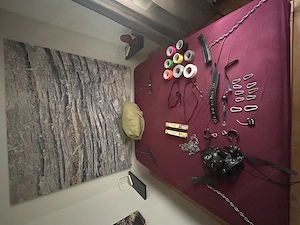 Fessel Spass egal ob frau oder man 