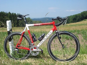 Wunderschönes Rennrad- Principia-Revolution  Bild 9