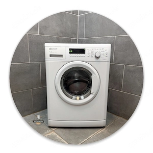 7 kg Bauknecht Waschmaschine | WAK 74 | 1 Jahr Garantie!