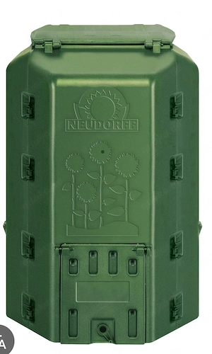 Thermokomposter von Neudorff, 530 l