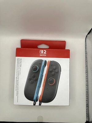 Joycon Nintendo switch neu