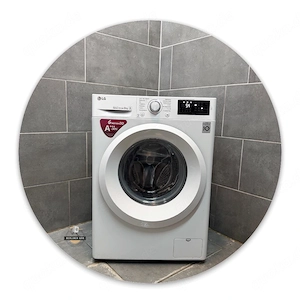 8 kg LG Waschmaschine | Serie 3 F14WM8LN0 | 1 Jahr Garantie!