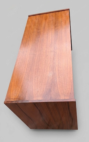 Teak Schuhschrank  der 60er Jahre Bild 3