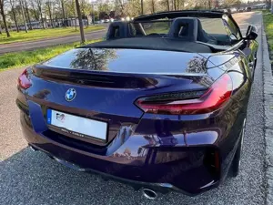 BMW Z4 Z4 sDrive20i Aut. Bild 4