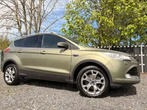 Ford Kuga Kuga Diesel 2.0 TDCi 4x4 Aut. Titanium
