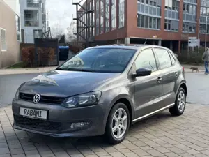 Volkswagen Polo V 1.2 Trendline*TÜV+Steuerkette NEU*KLIMA