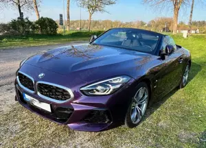 BMW Z4 Z4 sDrive20i Aut. Bild 3
