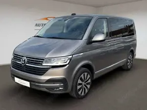 Volkswagen T6 Multivan T6.1 Multivan Generation Six AHK Stand DCC