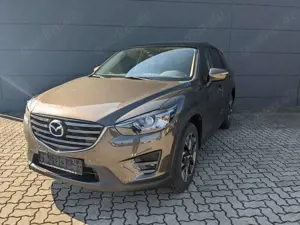 Mazda CX-5 2.0l Sports-Line AWD AHK Leder Bose