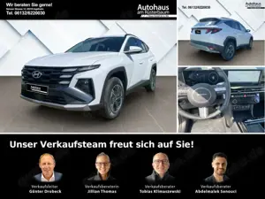 Hyundai TUCSON Select HEV (MY26) 1.6 T-GDi (239 PS) 6-AT 2WD Navi