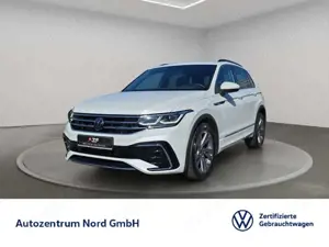 Volkswagen Tiguan 1.5 TSI DSG R-Line MATRIX-LED+NAVI+PANO