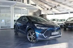 Toyota C-HR 2,0 PLUG-IN-HYBRID LOUNGE ANHÄNGERKUPPLUNG