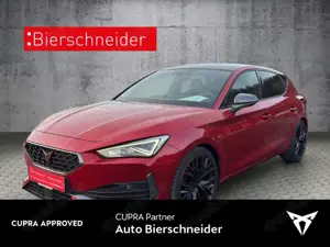 CUPRA Leon 2.0 TSI DSG VZ PANO NAVI LED ACC DCC FULL 19 BLACK