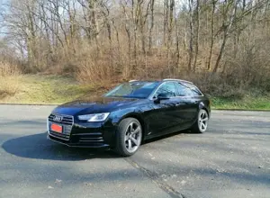 Audi A4 Avant 2.0 TDI sport