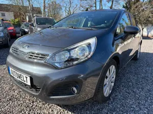 Kia Rio Dream Team / 1.Hand