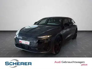 Audi A6 e-tron 210 KW S Line Matrix LED AHK