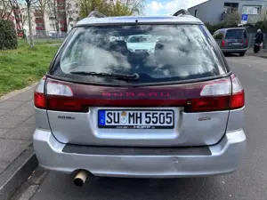 Subaru Others Subaru 1. Hand, Baujahr 2002