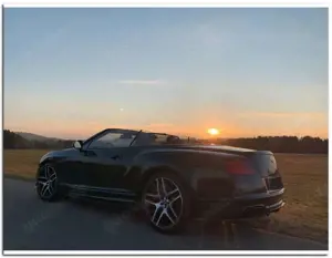 Bentley Continental GTC Supersports Convertible Bild 5