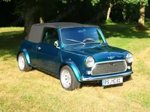 Austin MK Mini MK II
