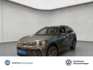 Volkswagen Tiguan R-Line 2,0 l TDI SCR 4MOTION AHK